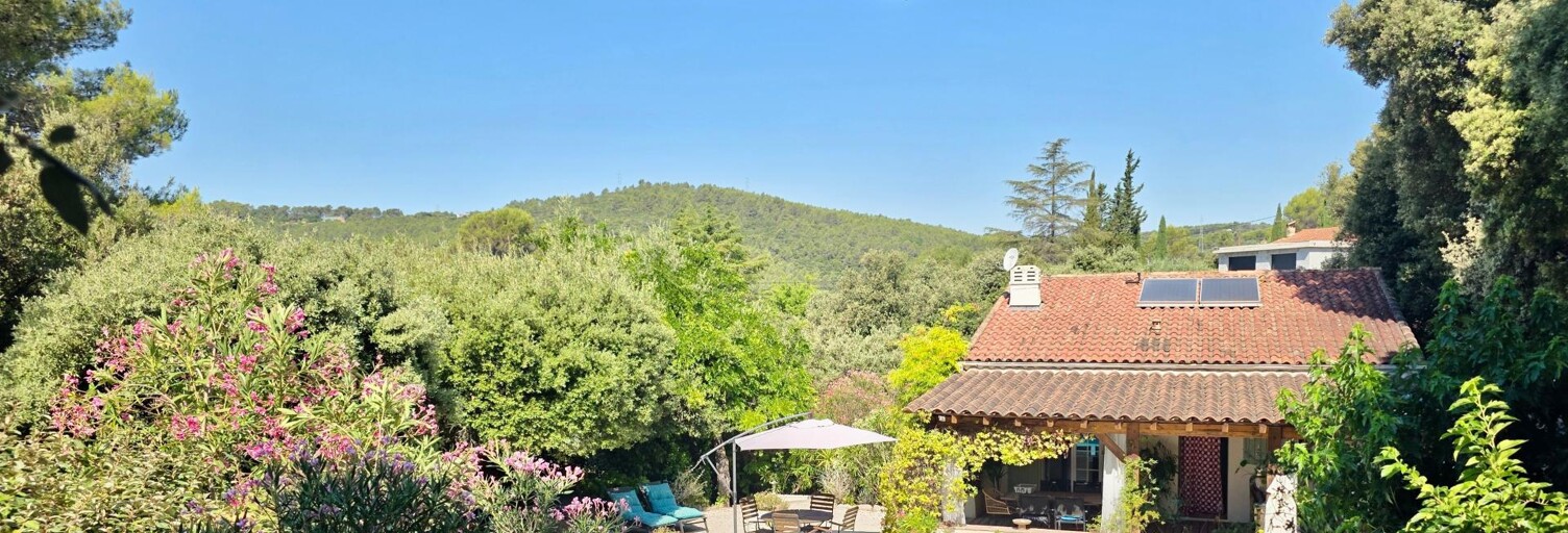 Maison 5 Pièces 127 m² à vendre à Taradeau (83460)