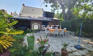 Maison 6 Pièces 165 m² à vendre à Saint-Clément-des-Levées (49350)