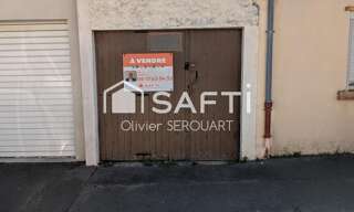 Garage   m² à vendre à Saint-Quentin (02100)