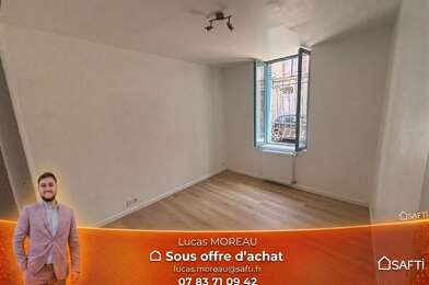 Appartement 2 pièces 79000 €