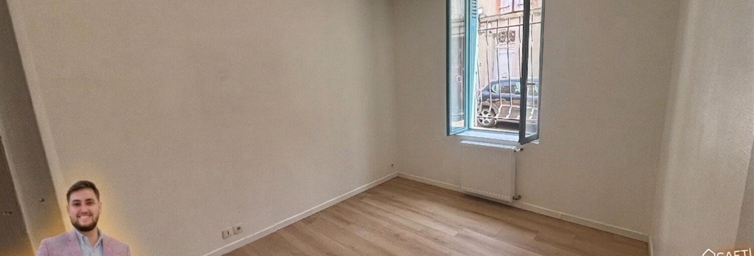 Appartement 2 Pièces 30 m² à vendre à Montauban (82000)