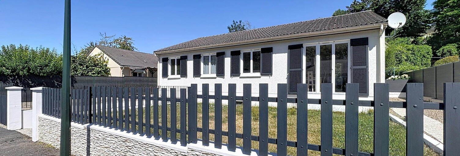 Maison 5 Pièces 100 m² à vendre à Dieudonné (60530)