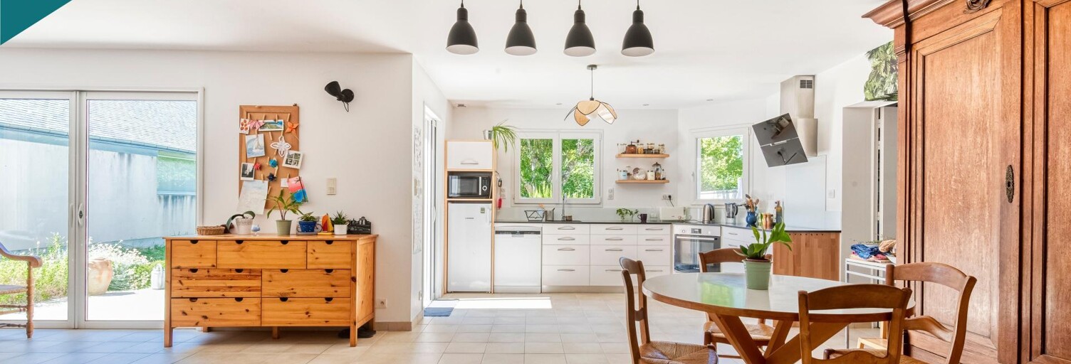 Maison 6 Pièces 160 m² à vendre à Le Plessis-Grammoire (49124)