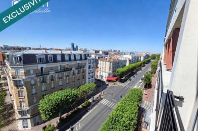 Appartement 3 pièces 395000 €