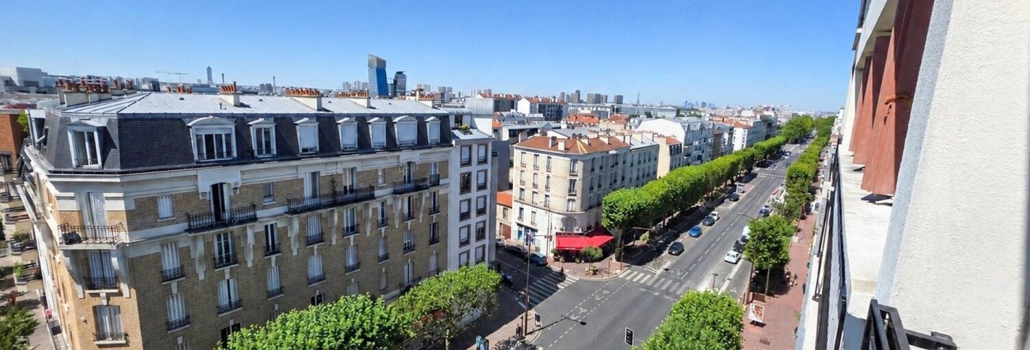 Appartement 3 Pièces 52 m² à vendre à Charenton-le-Pont (94220)