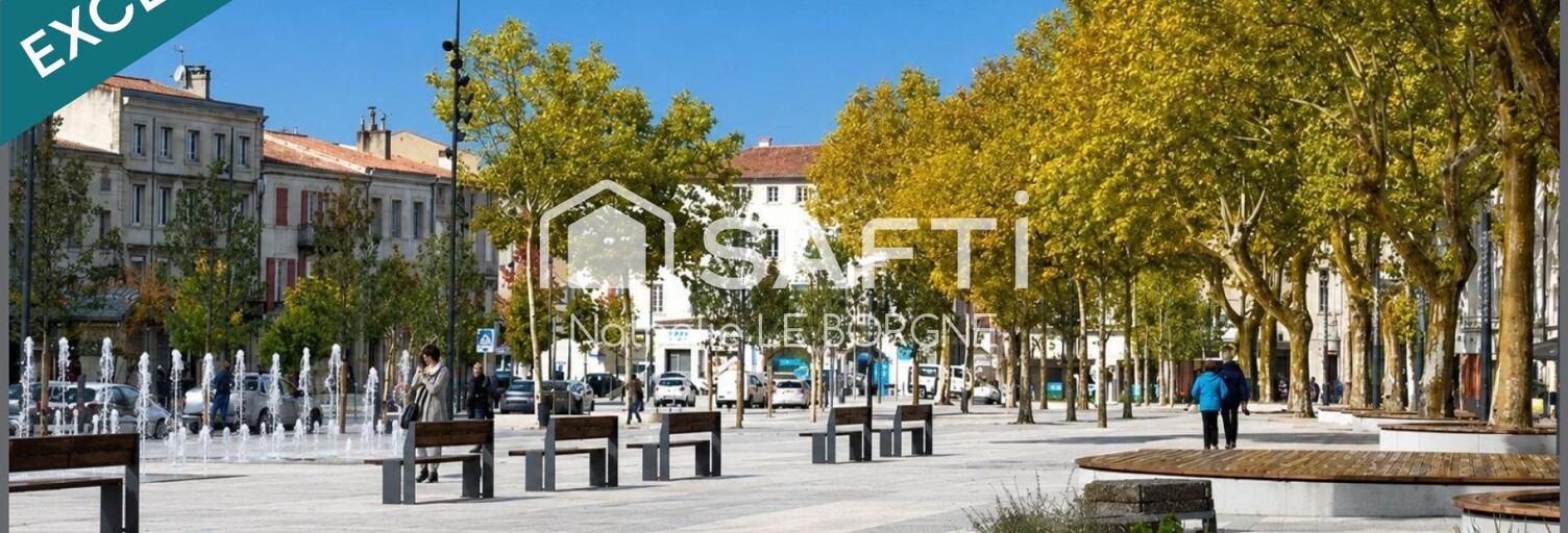 Commerce  19 m² à vendre à Castres (81100)