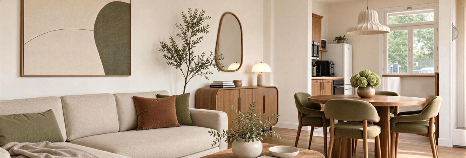Maison 3 Pièces 65 m² à vendre à Colombes (92700)