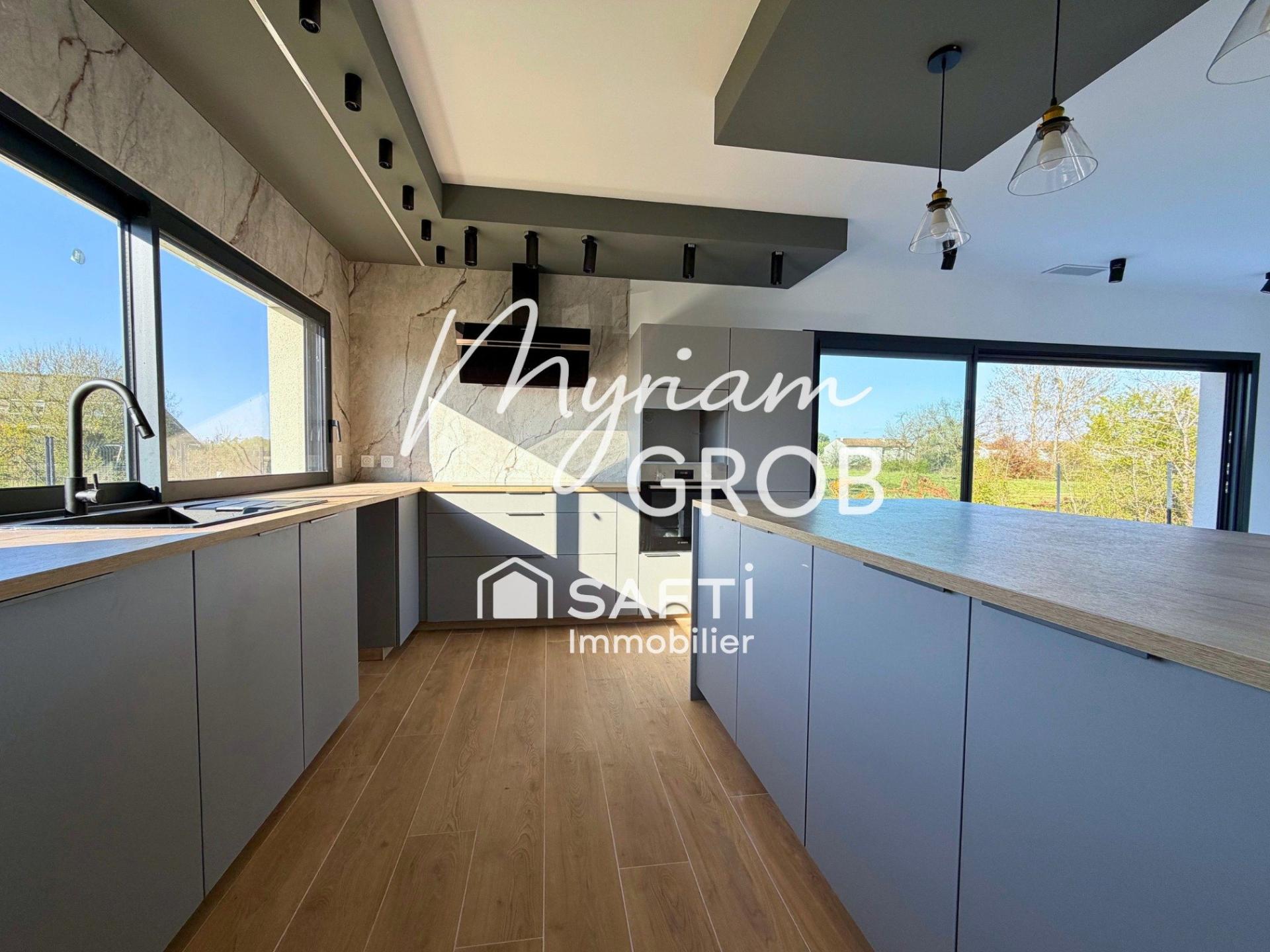 Agence immobilière de SAFTI