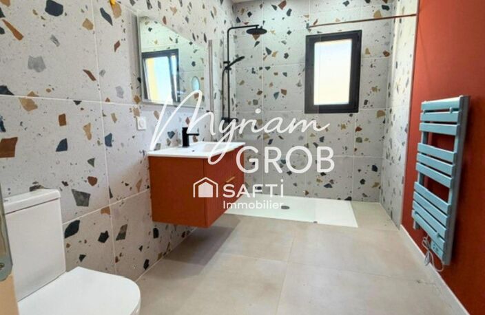 Maison contemporaine T4 neuve de 135 m²  Belles Prestations  Frais de notaire réduits  — photo 4