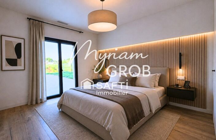 Maison contemporaine T4 neuve de 135 m²  Belles Prestations  Frais de notaire réduits  — photo 5