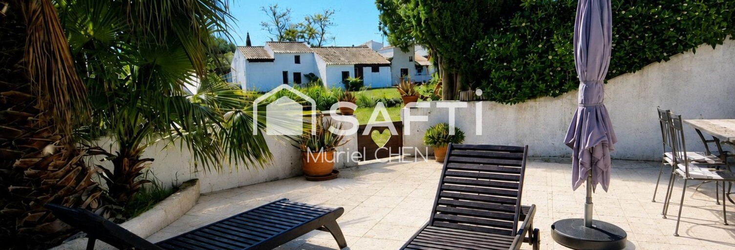 Maison 2 Pièces 51 m² à vendre à Saintes-Maries-de-la-Mer (13460)