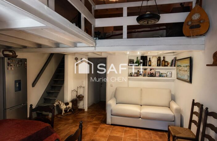 Mazet 51m2 au coeur de la camargue — photo 2