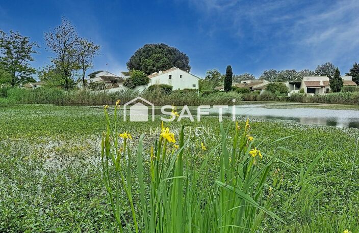 Mazet 51m2 au coeur de la camargue — photo 5