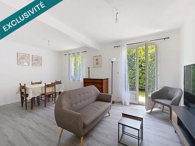 AGREABLE MAISON PROCHE TOUTES COMMODITES — photo du bien