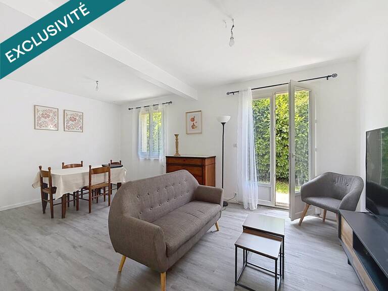 AGREABLE MAISON PROCHE TOUTES COMMODITES — photo 1