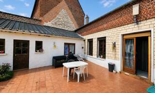 Maison 8 Pièces 124 m² à vendre à Dercy (02270)