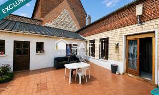 Maison 8 Pièces 124 m² à vendre à Dercy (02270)