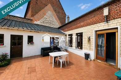 Maison 8 pièces 63000 €