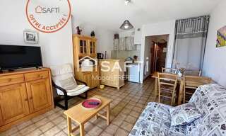 Appartement 1 Pièce 27 m² à vendre à Saint-Léger-les-Mélèzes (05260)