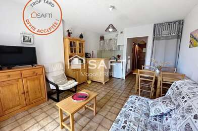 Appartement 1 pièces 72500 €