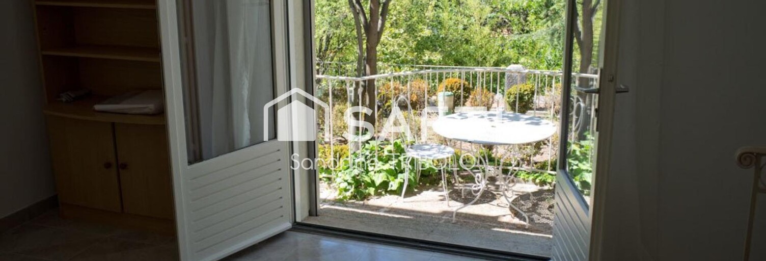 Appartement 2 Pièces 46 m² à vendre à Le Tholonet (13100)