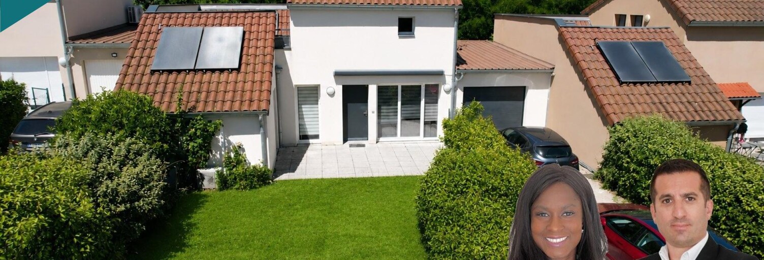 Maison 5 Pièces 100 m² à vendre à L'Isle-d'Abeau (38080)