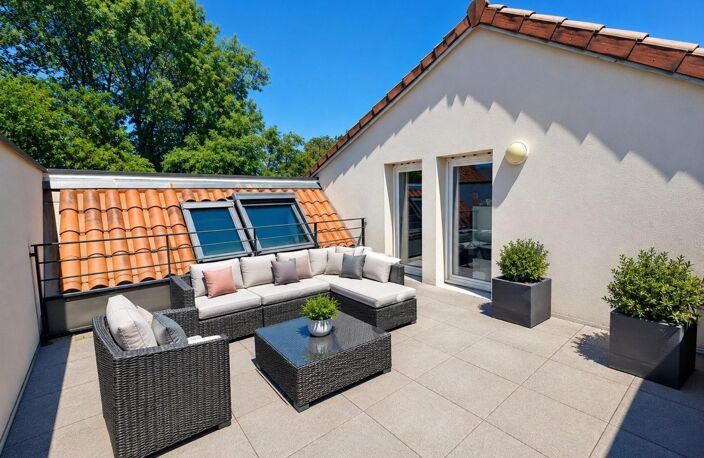 Maison T5 100m2 L'Isle d'Abeau — photo 4