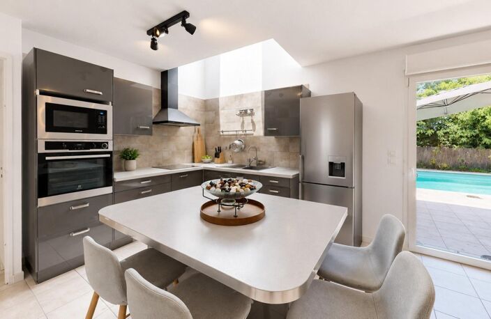 Maison T5 100m2 L'Isle d'Abeau — photo 5