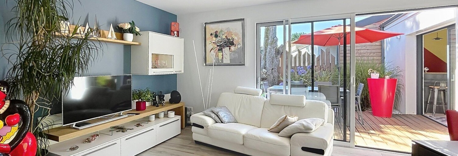 Maison 4 Pièces 90 m² à vendre à Pornic (44210)