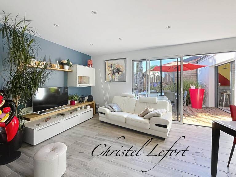 Maison Pornic - 90 m2 avec 2 ou 3 chambres — photo 1