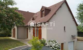 Maison 7 Pièces 137 m² à vendre à Les Ormes (86220)