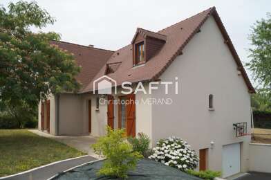 Maison 7 pièces 251000 €