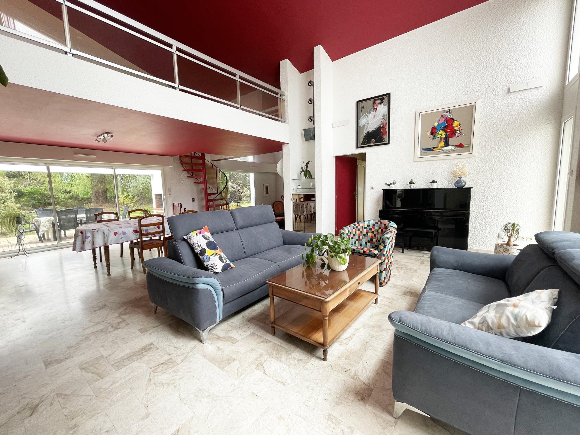 Agence immobilière de SAFTI