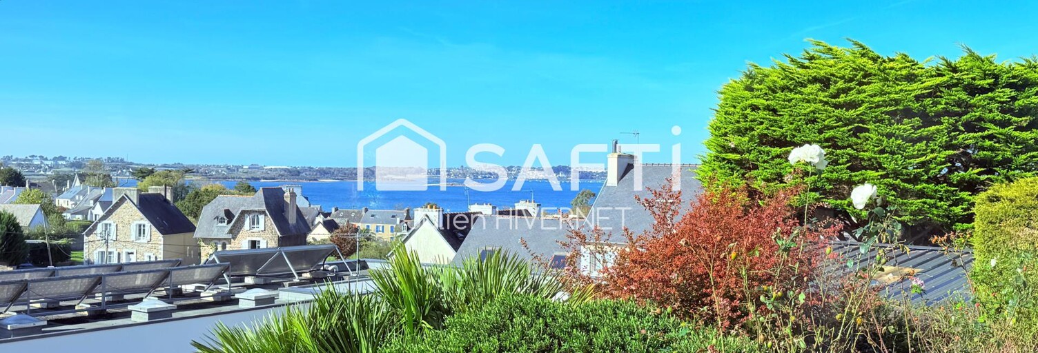 Maison 8 Pièces 242 m² à vendre à Carantec (29660)