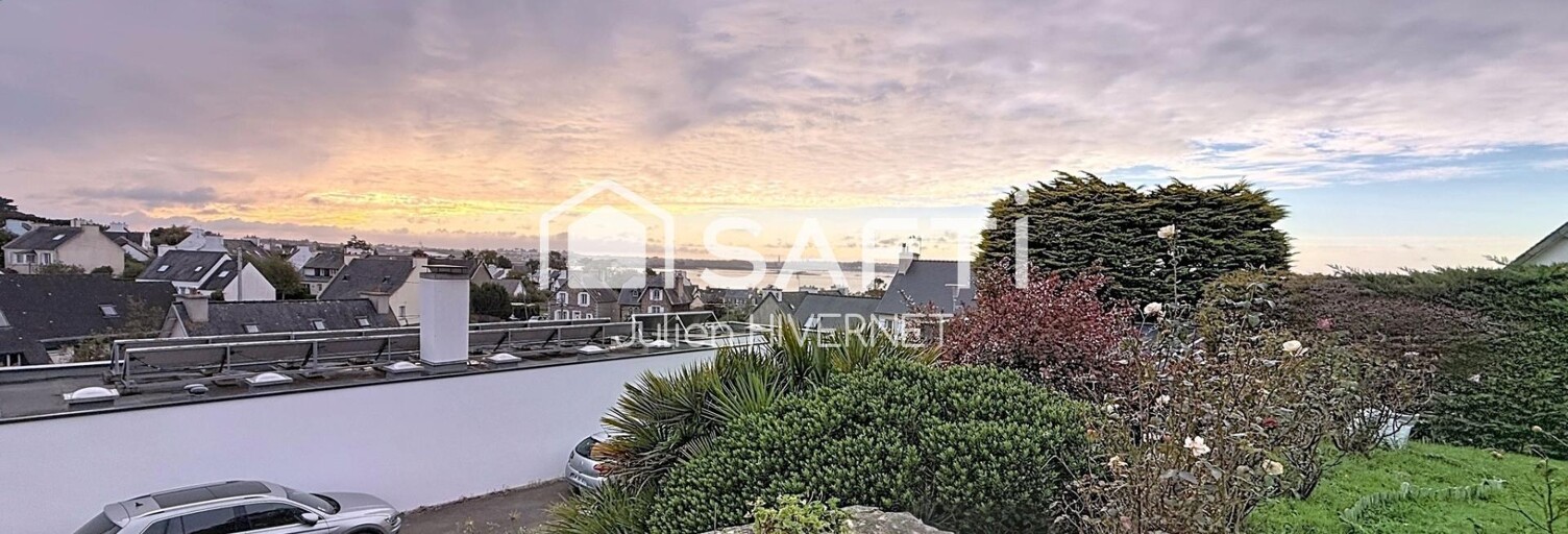 Maison 8 Pièces 242 m² à vendre à Carantec (29660)