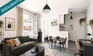 Appartement 1 Pièce 18 m² à vendre à Paris 15 (75015)