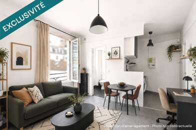 Appartement 1 pièces 175000 €