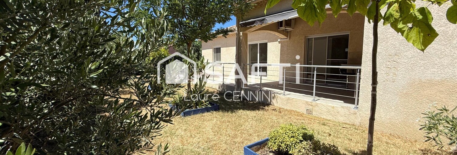 Maison 7 Pièces 167 m² à vendre à Valréas (84600)