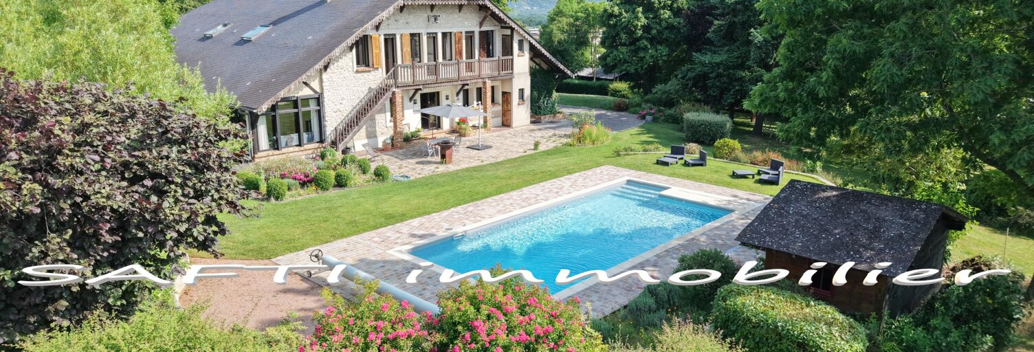 Maison 10 Pièces 335 m² à vendre à Freneuse (78840)