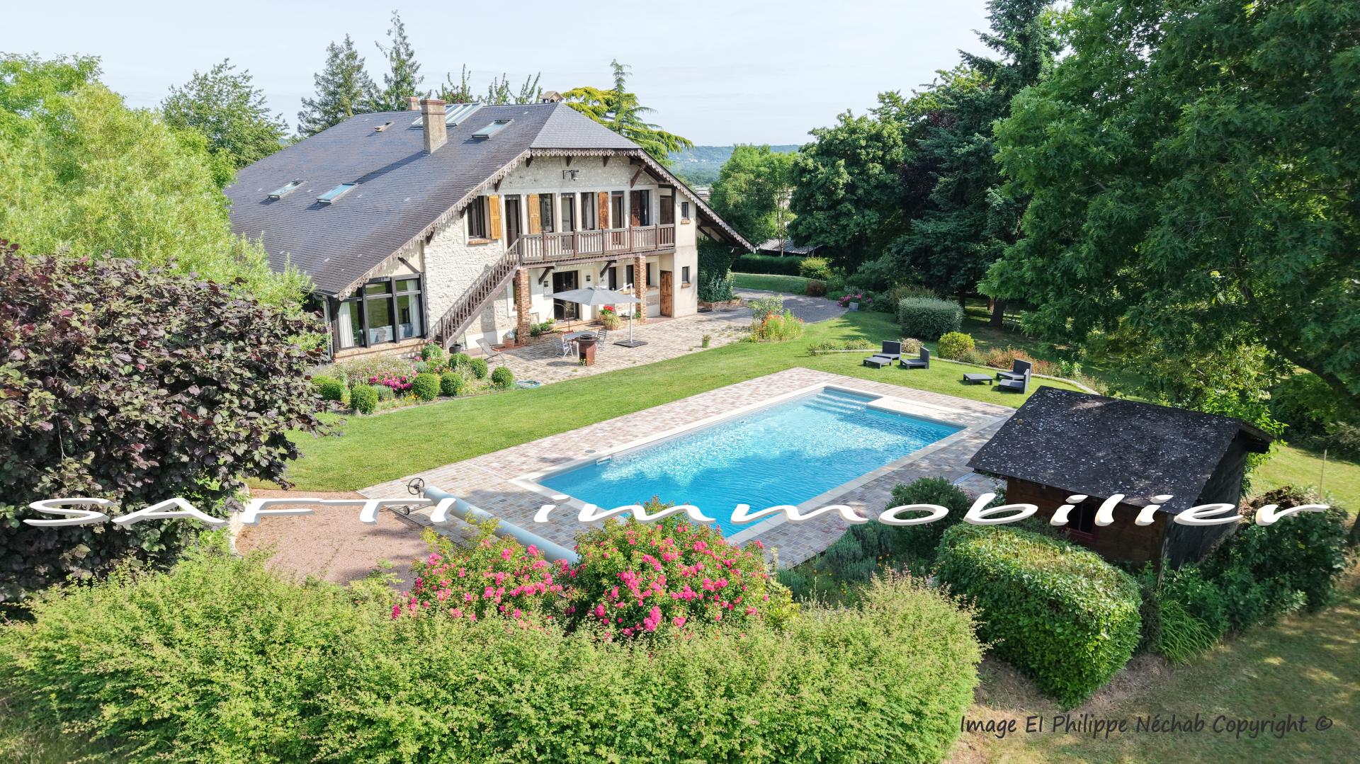 Agence immobilière de SAFTI