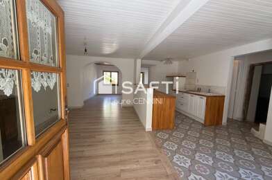 Maison 5 pièces 165000 €