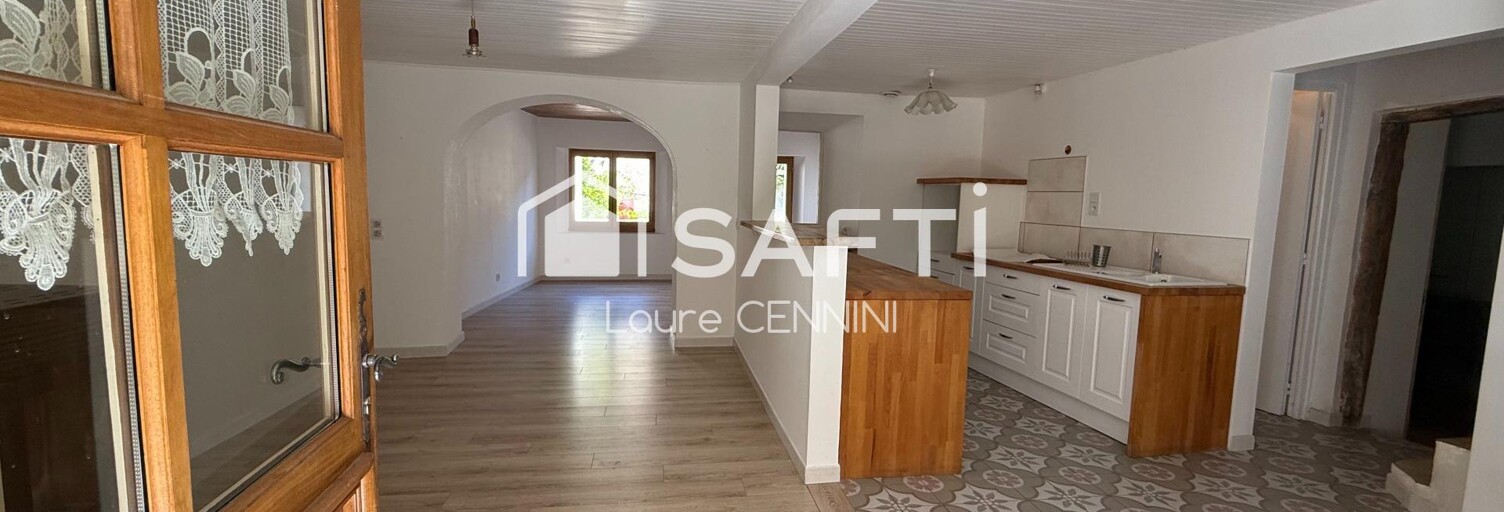 Maison 5 Pièces 116 m² à vendre à Valréas (84600)