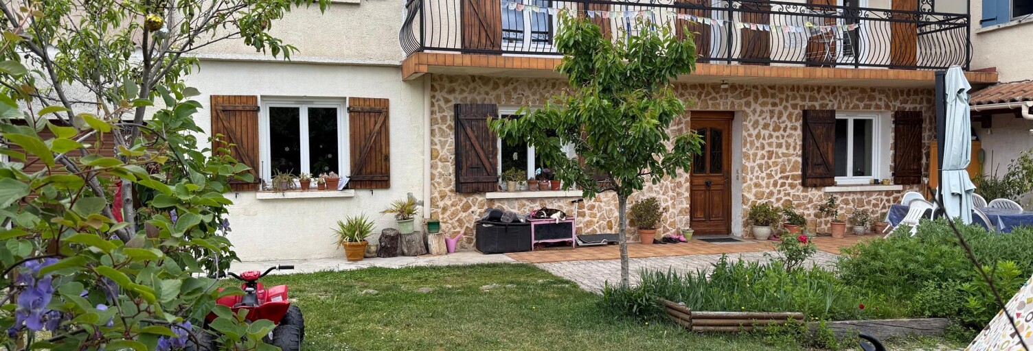 Maison 5 Pièces 100 m² à vendre à Arnas (69400)