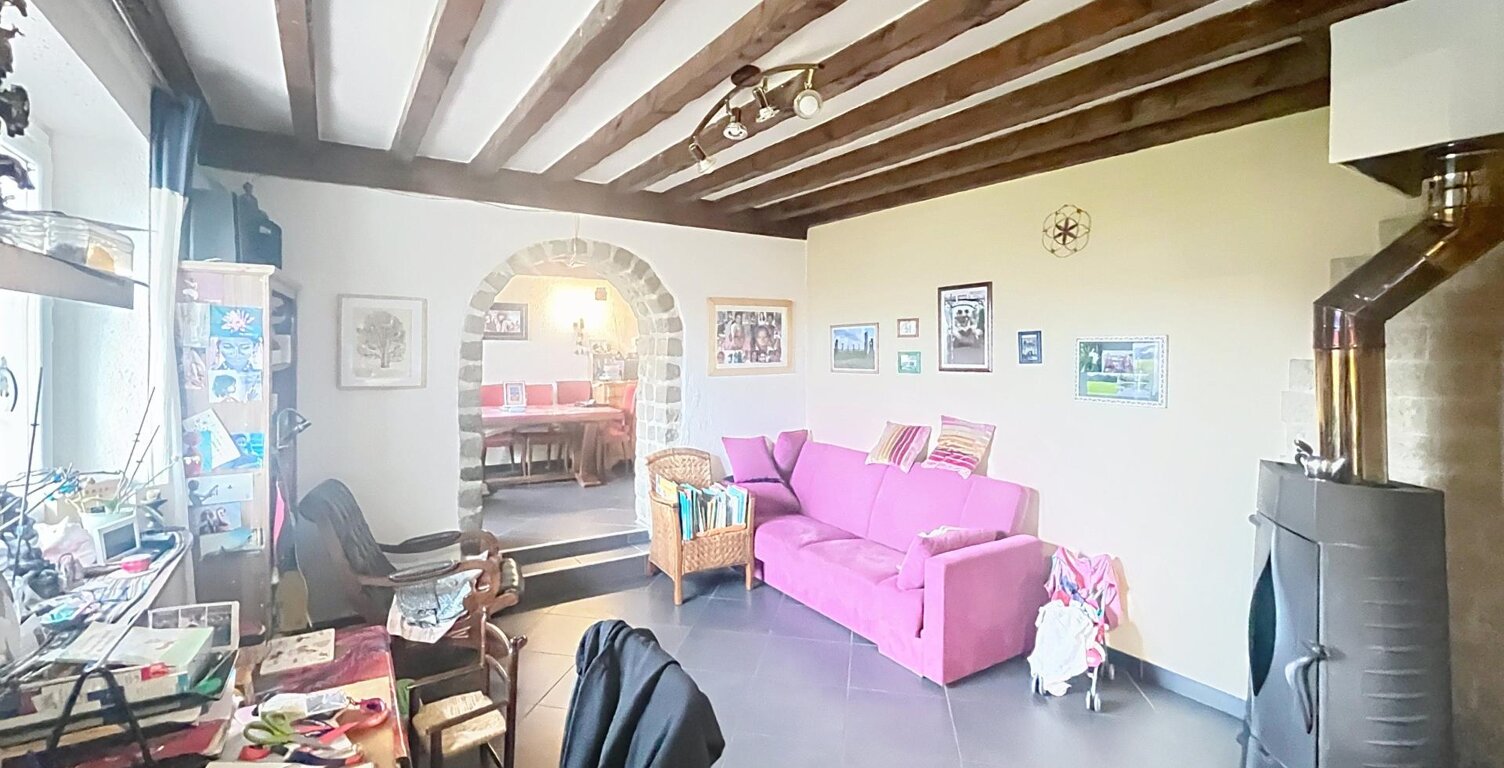 Maison 5 pièces 100 m2 avec terrain — photo 1