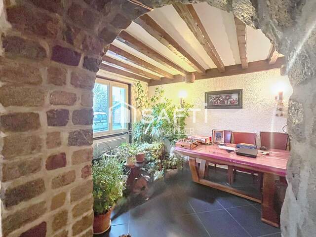 Maison 5 pièces 100 m2 avec terrain — photo du bien
