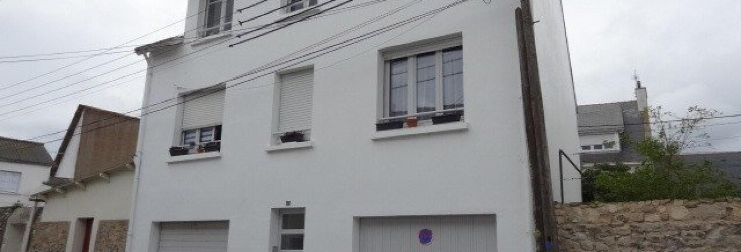 Immeuble  110 m² à vendre à Le Croisic (44490)