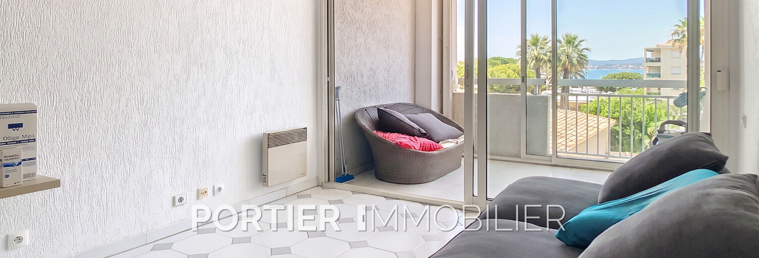Appartement 1 Pièce 26 m² à vendre à Antibes (06600)