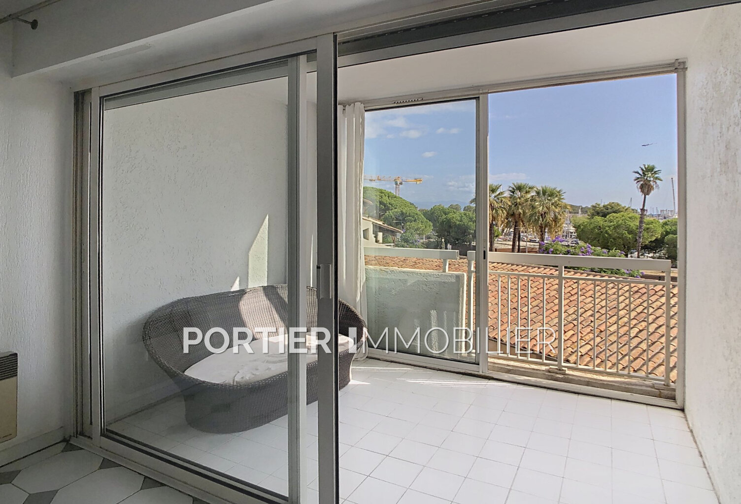 vente appartement 1 Pièce(s) — photo 1