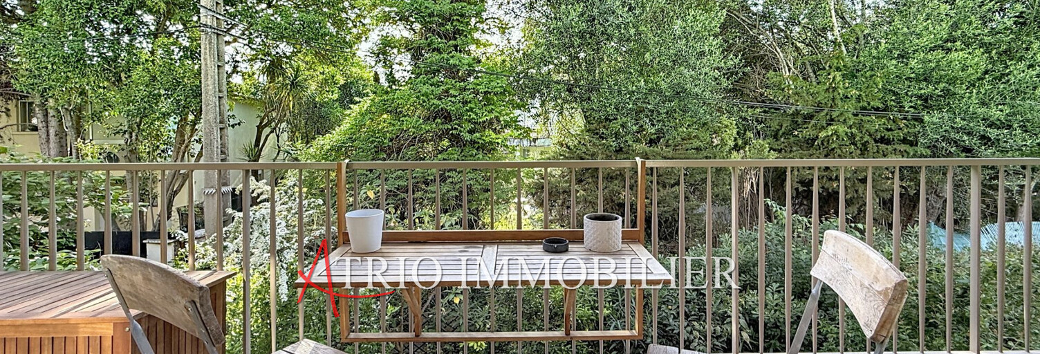Appartement 3 Pièces 62 m² à vendre à Cagnes-sur-Mer (06800)