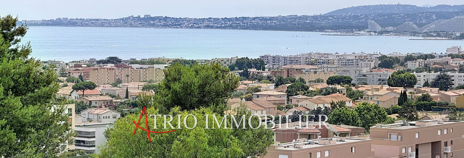Appartement 3 Pièces 63 m² à vendre à Saint-Laurent-du-Var (06700)